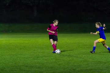Bild 290 - B-Juniorinnen TSV Gnutz o.W. - SV Wahlstedt : Ergebnis: 1:1